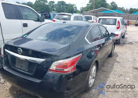 2014 Nissan Altima 2.5 Sv z USA, uszkodzony, nr VIN 1N4AL3AP5EC104309